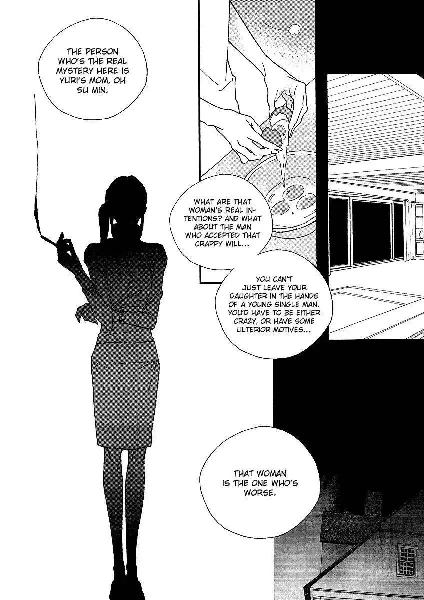 Nocturne (PARK Eun-Ah) Chapter 37 9